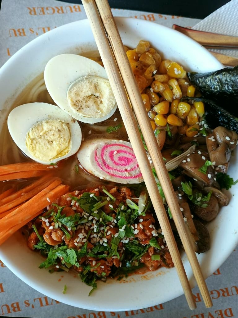 Authentic Ramen in European Cities