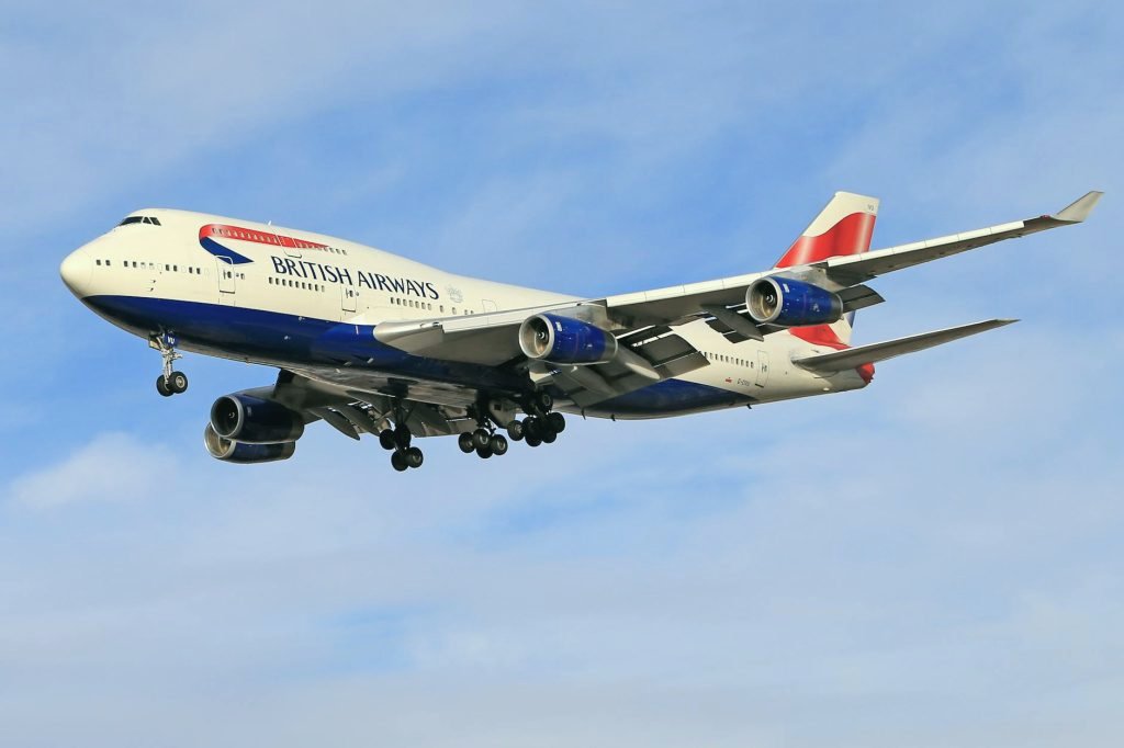British Airways Avios on Tokyo Routes