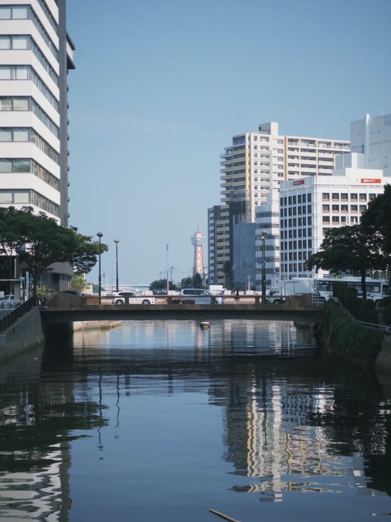 Fukuoka as a Kyushu Travel Gateway