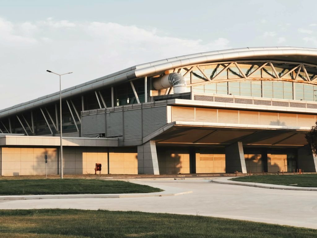 International Airport Infrastructure Investment