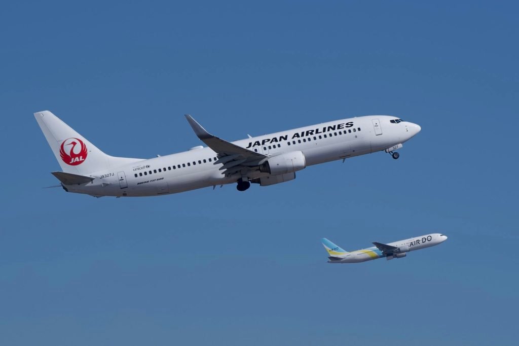 Japanese Airline Mergers and Partnerships