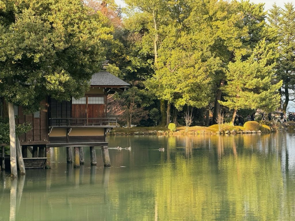 Kanazawa Traditional Craft District Visit