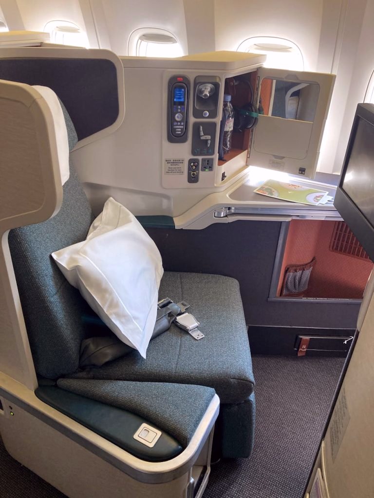 Last-Minute Premium Cabin Award Strategies