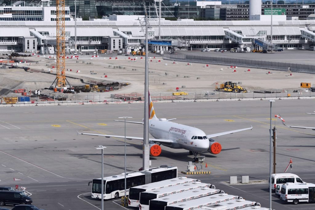 Munich Hub Network Within Asia-Pacific Operations