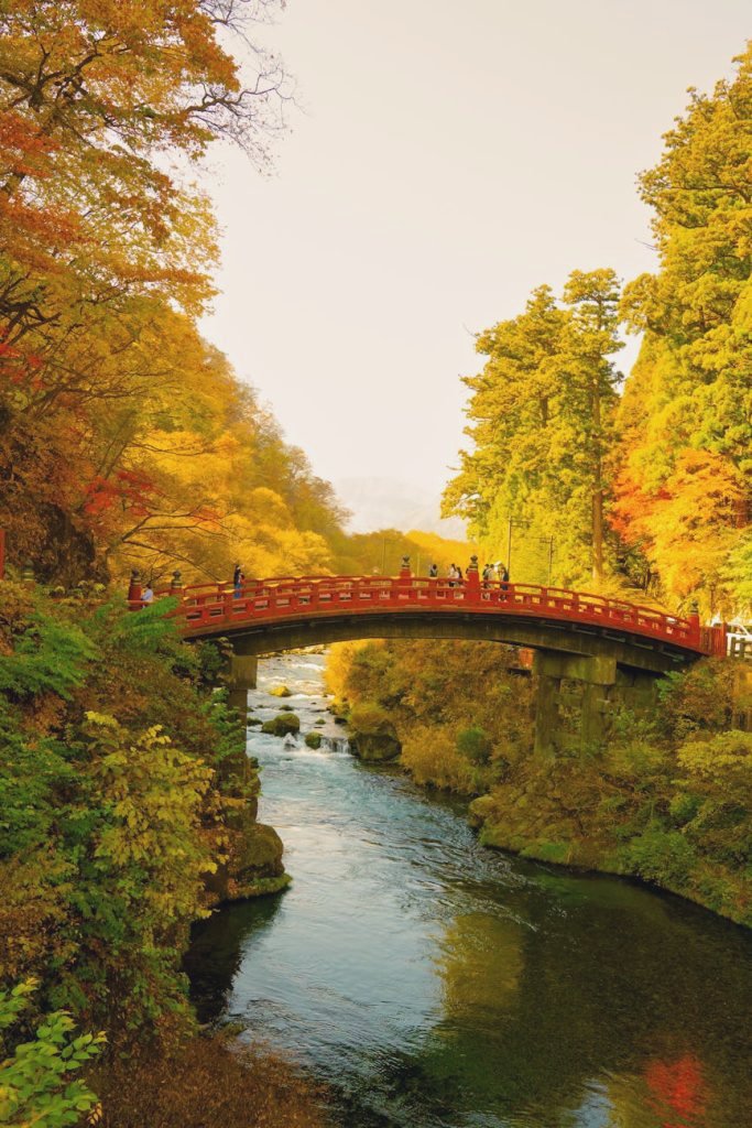 Nikko World Heritage Day Trip Planning