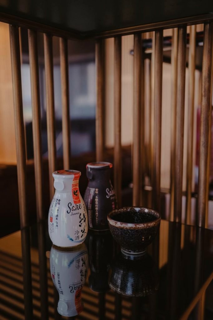 Sake Selection and Pairing in Europe