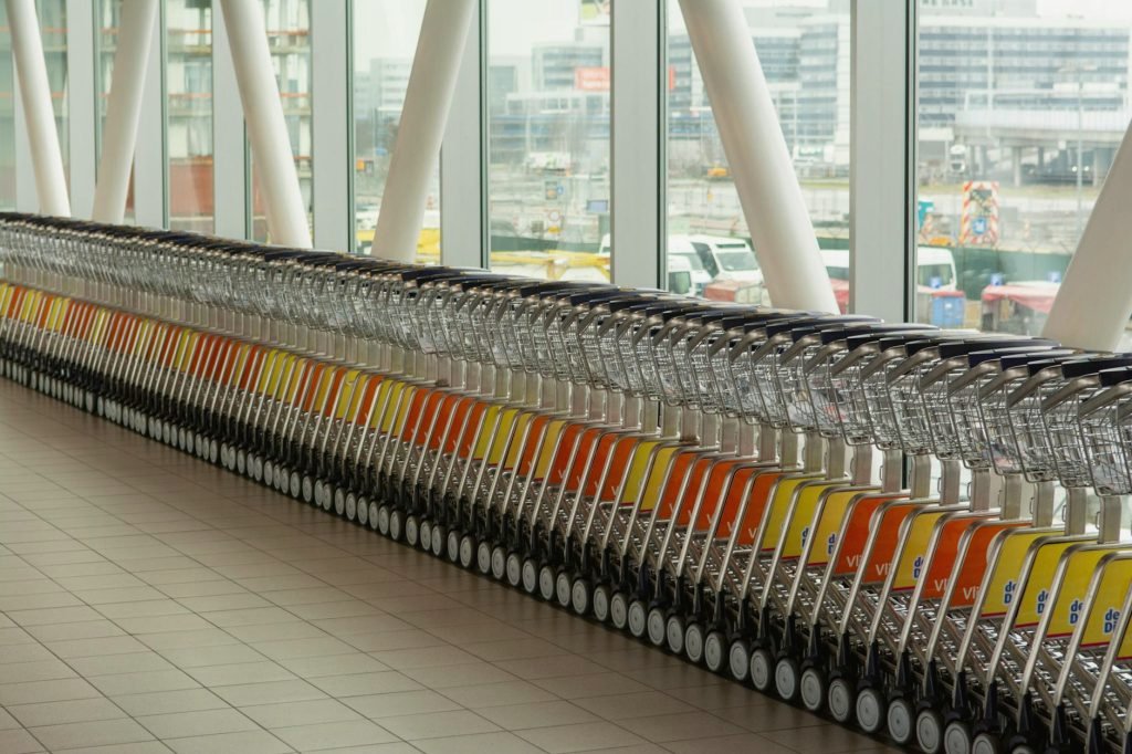 Schiphol Airport Capacity for Long-Haul Flights
