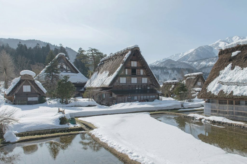 Shirakawa-go Traditional Village Visit