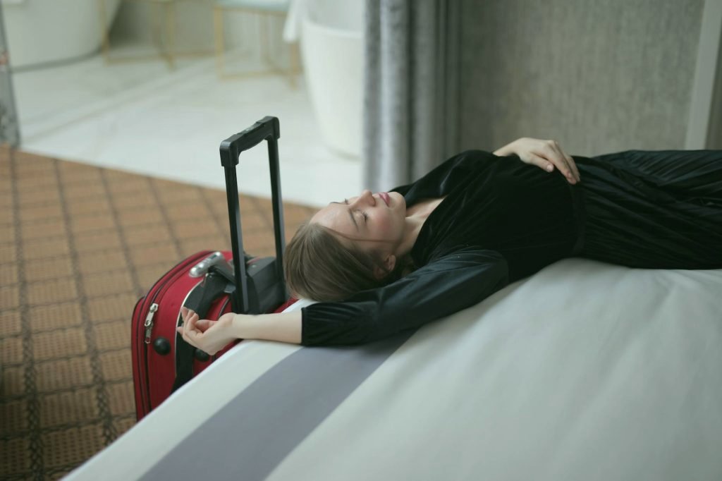 Time Zone Adjustment for Westbound Asian Journeys