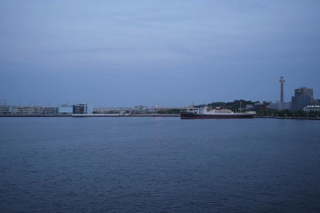 Yokohama Port District Visitor Guide