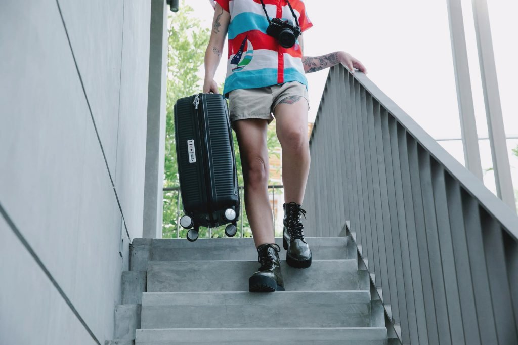 Carry-On Baggage for Multi-City Asian Travel