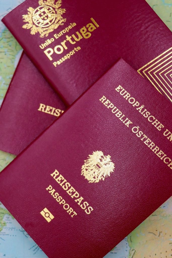 Documentation Checklist for Schengen and Japan