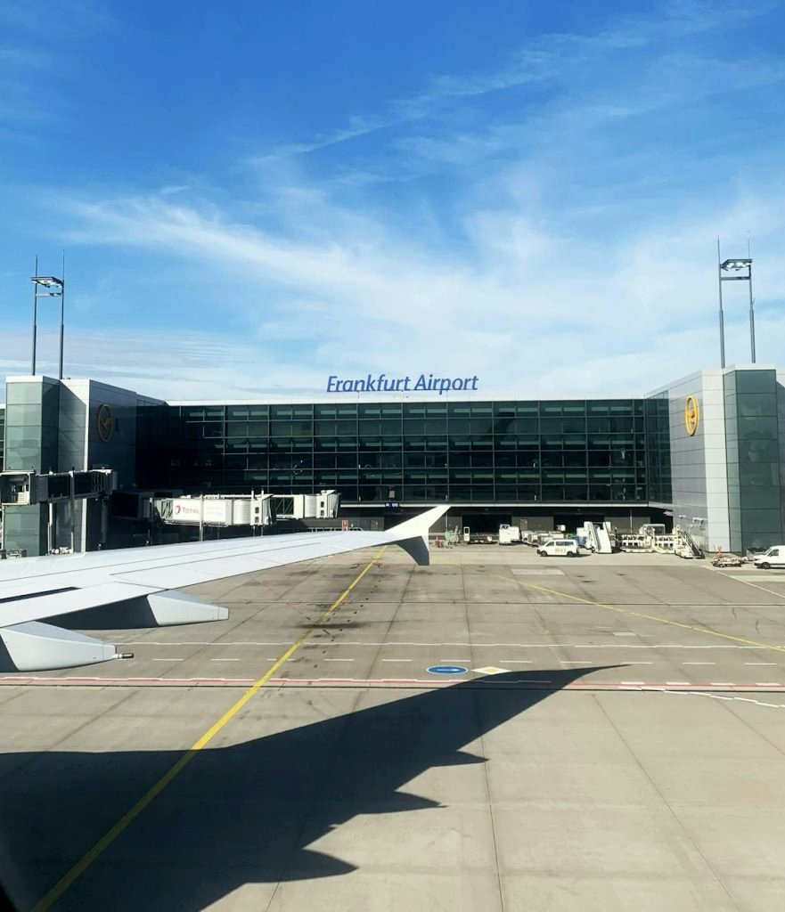 Frankfurt to Osaka Direct Service Overview