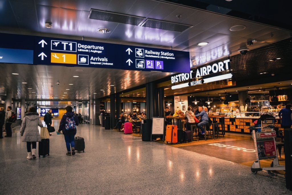 Helsinki to Tokyo Polar Route Considerations