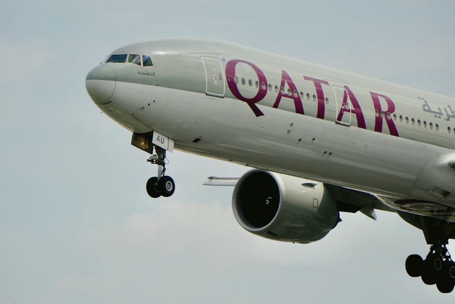 Long-haul aviation horizon
