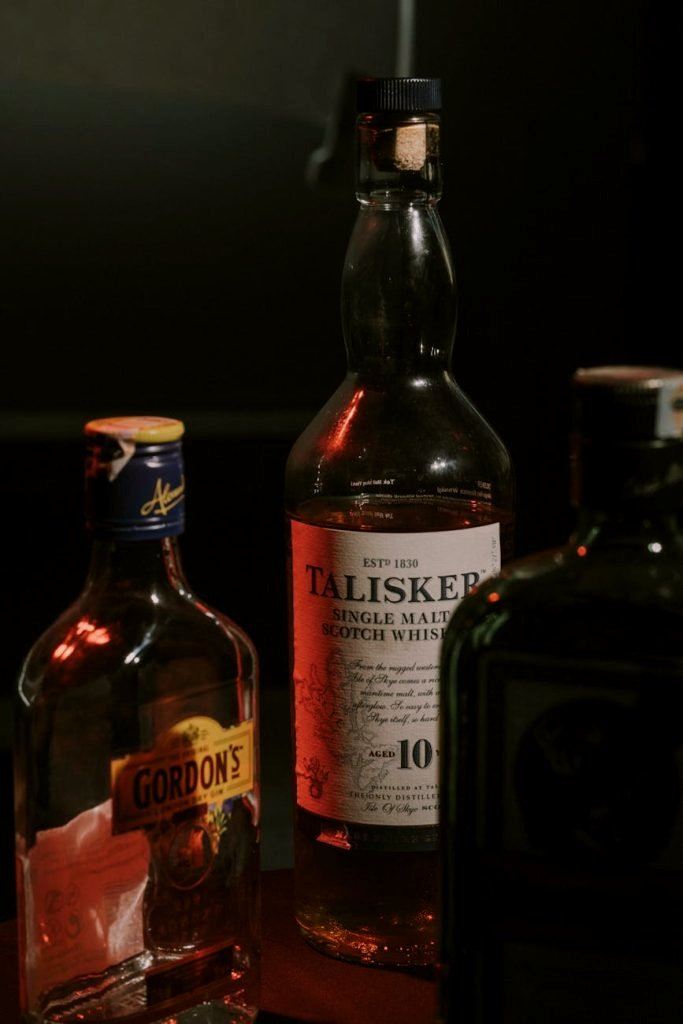 Japanese Whisky Bars and Tasting Notes