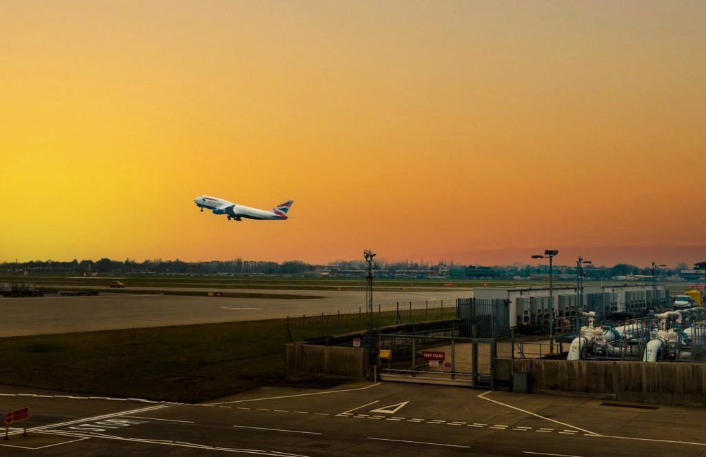 London Heathrow to Tokyo Haneda Route Analysis