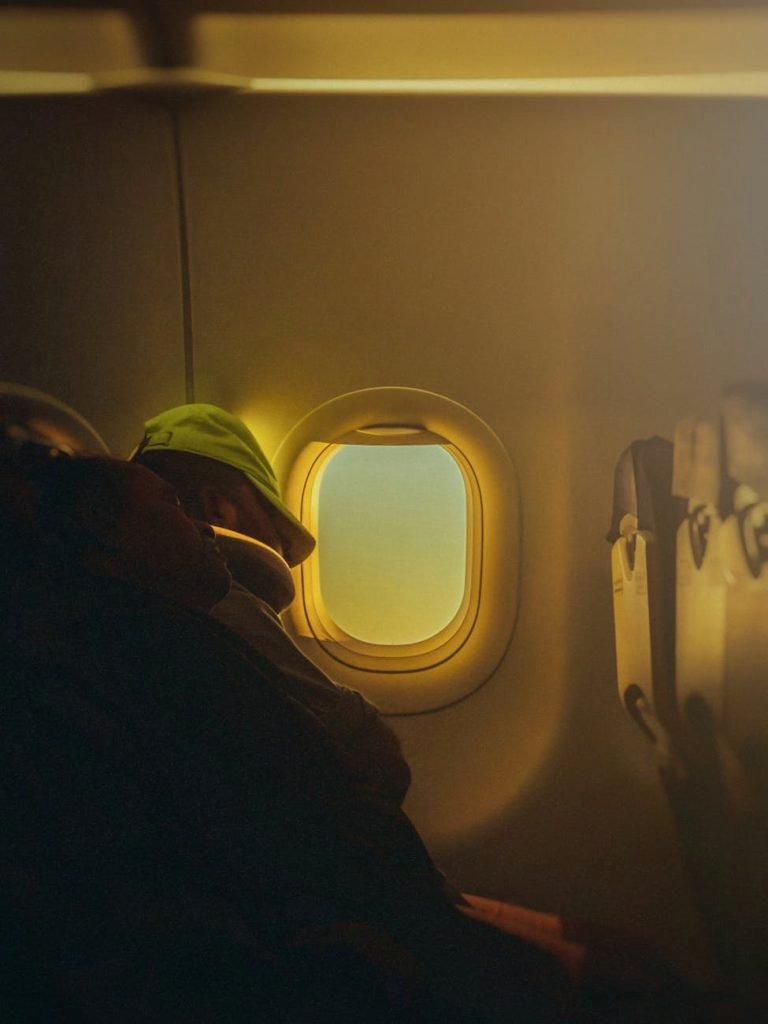 Long-Haul Sleep Pattern Optimization