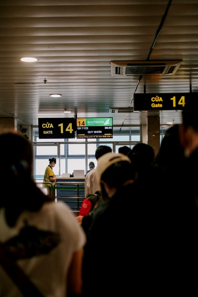 Open-Jaw Itinerary for Multi-City Asian Travel