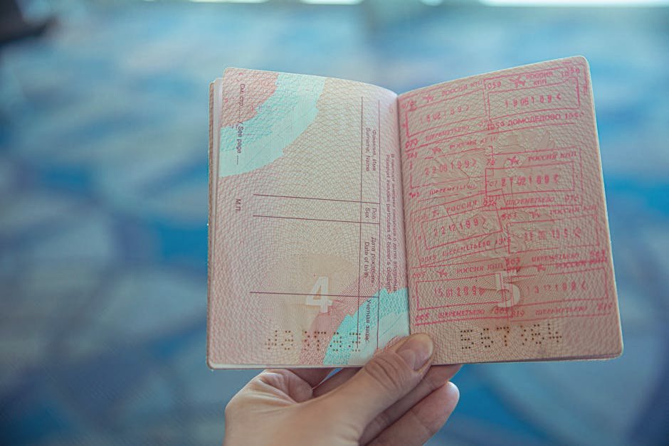 Essential Documents Required for International Travel