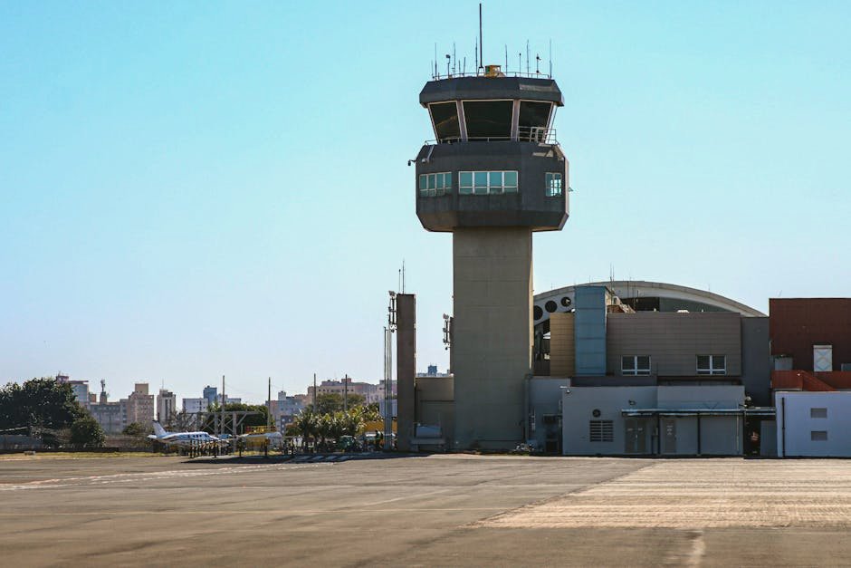 Air Traffic Control Systems and International Operations