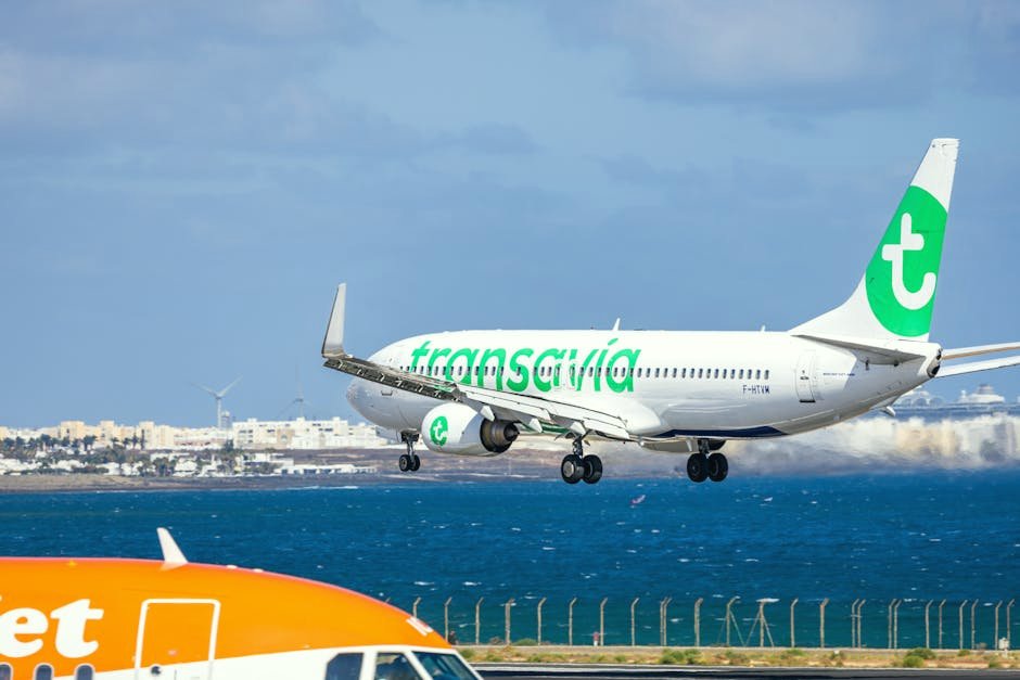 Trans-Atlantic Flight Operations and Market Dynamics