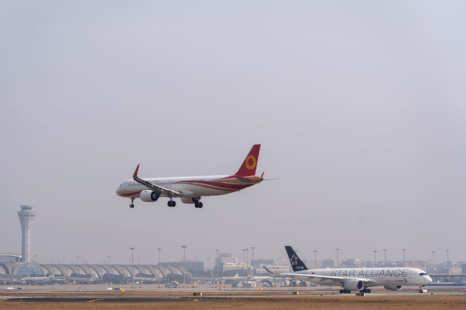 Middle East Connection Hubs in Global Aviation