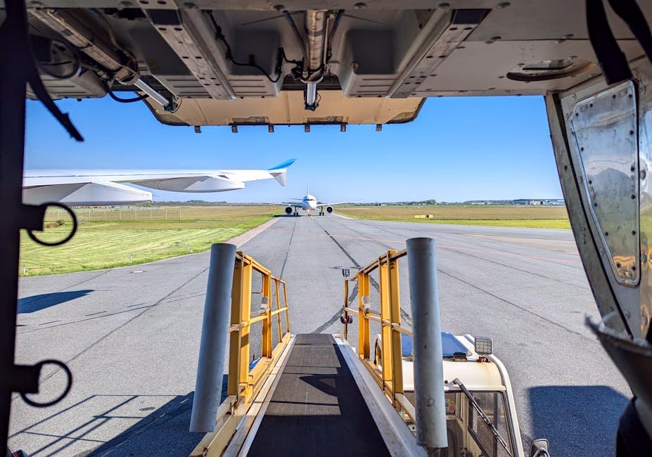 Cargo Operations on Passenger Route Networks
