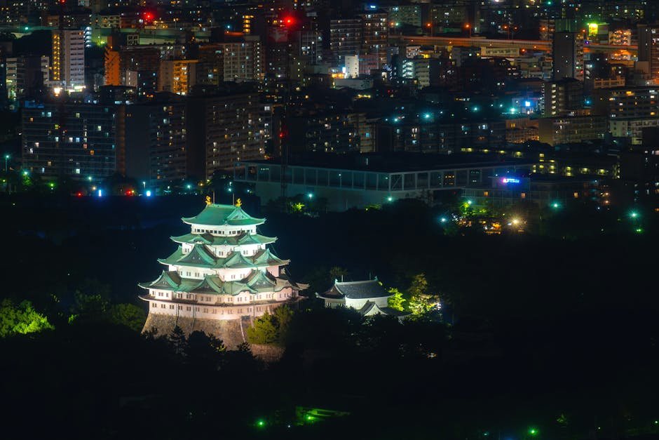 Nagoya Industrial and Cultural Travel Information