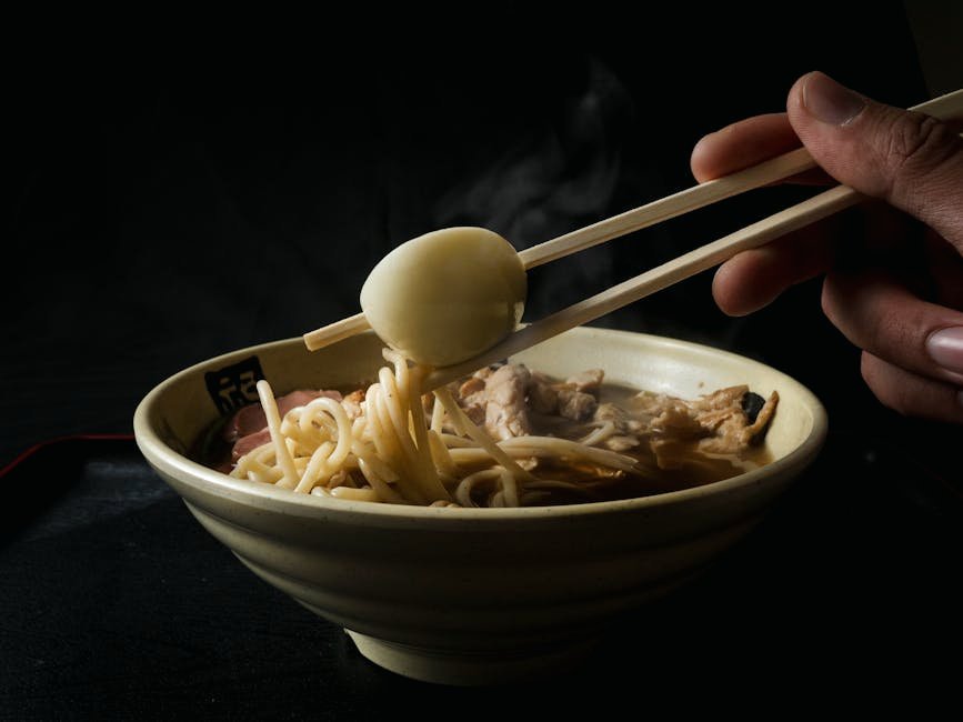 Japanese Cuisine in Milan and Rome