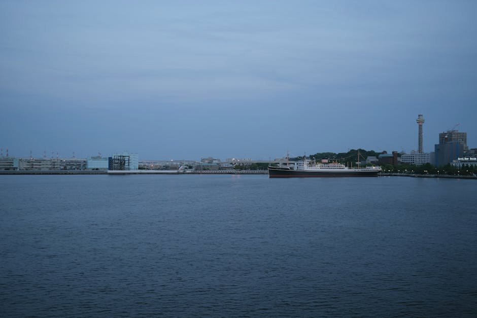 Yokohama Modern Districts and Waterfront Areas