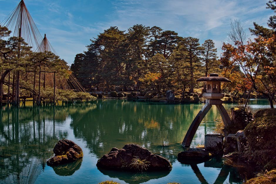Kanazawa Traditional Crafts and Historical Districts