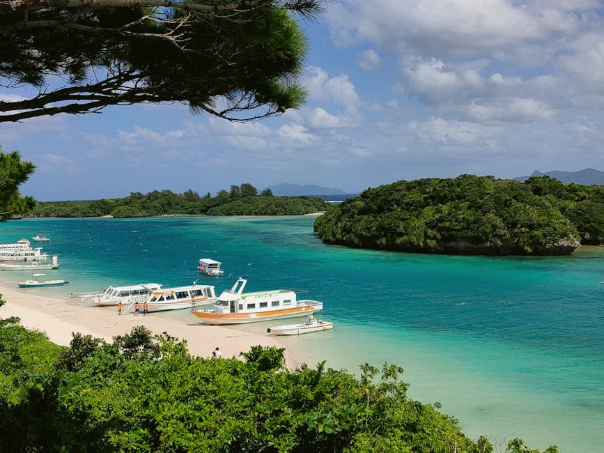 Naha Okinawa Beach and Cultural Travel Guide