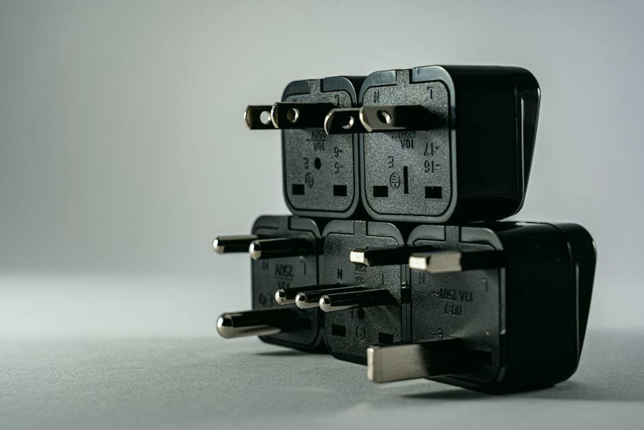Power Adapter and Voltage Standards Across Countries
