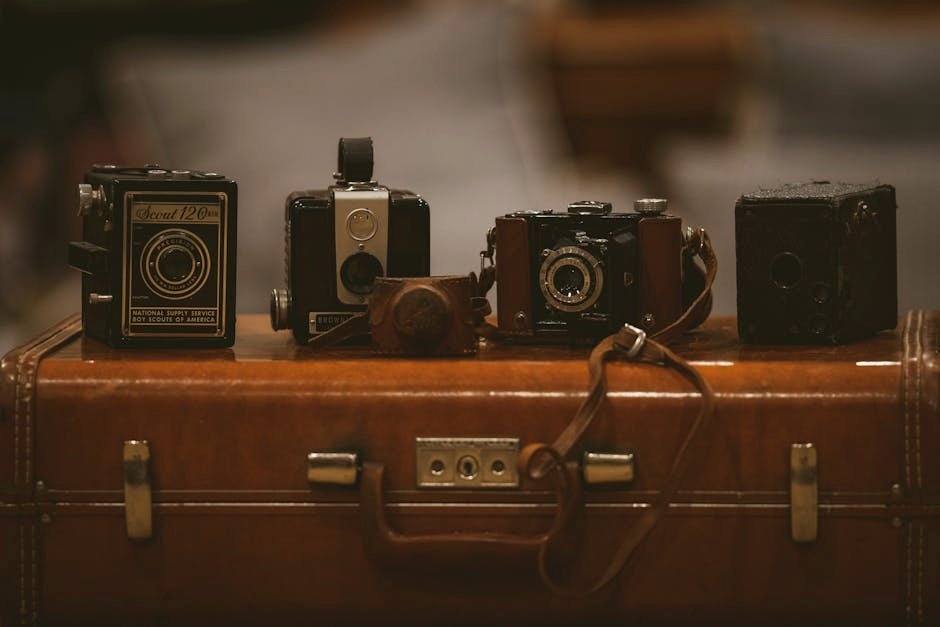 Travel Photography Equipment and Customs Considerations