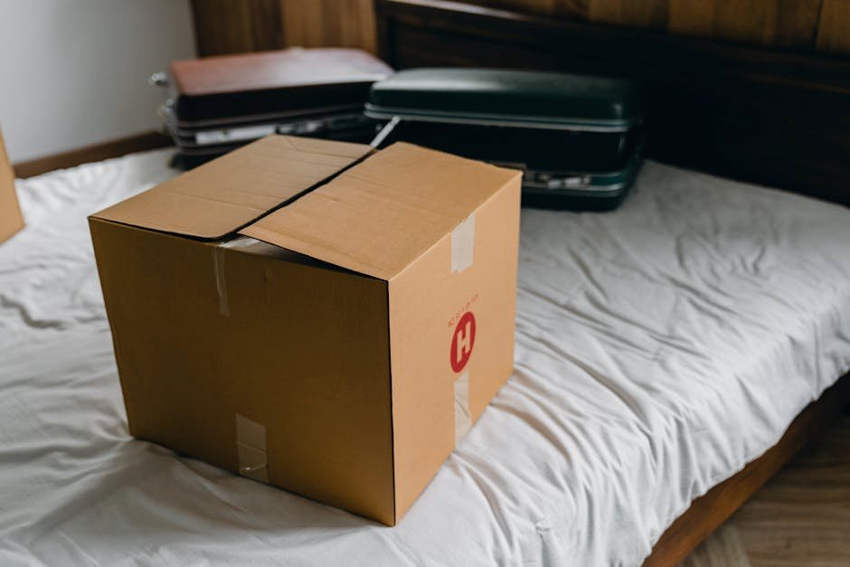 Long-Term Travel Storage and Logistics Planning