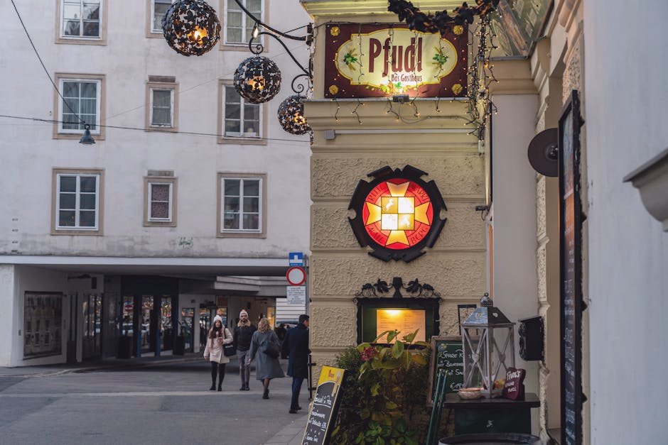 Vienna Japanese Restaurants and Cultural Centers