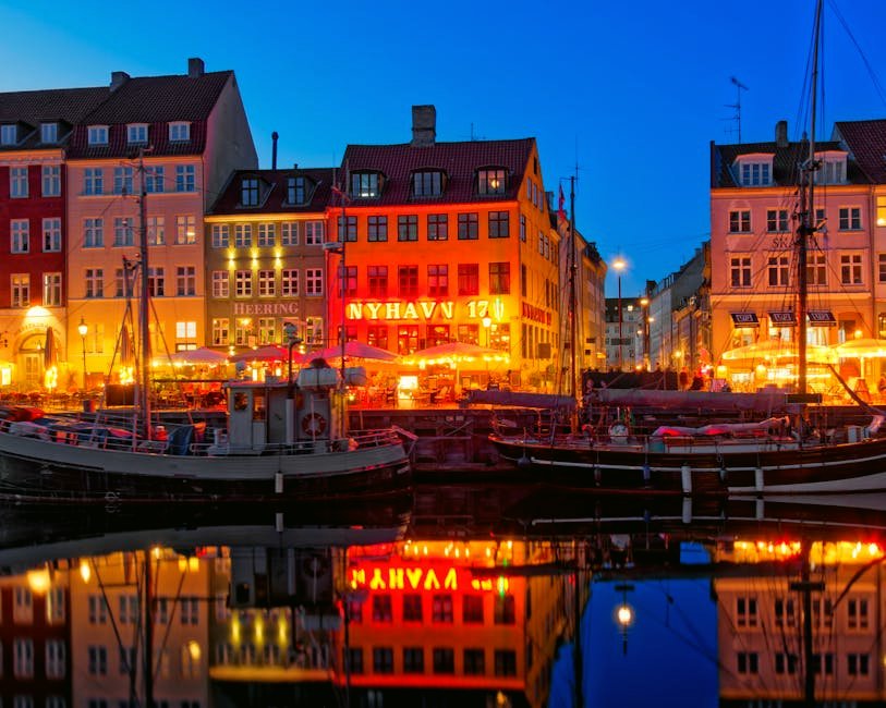 Copenhagen Modern Japanese Cuisine Trends