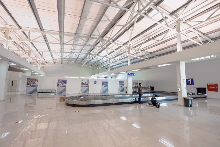 Airport Infrastructure Development and Expansion Projects
