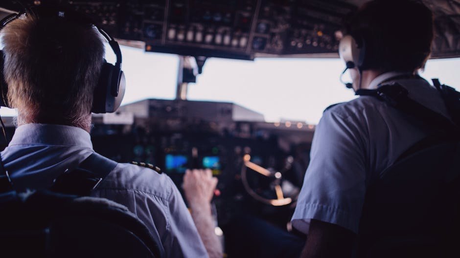 Pilot Workforce Trends and Industry Shortage Analysis