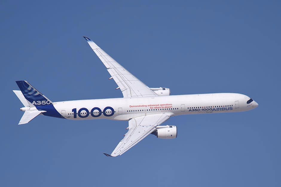 The Evolution of Long-Haul Aircraft Technology