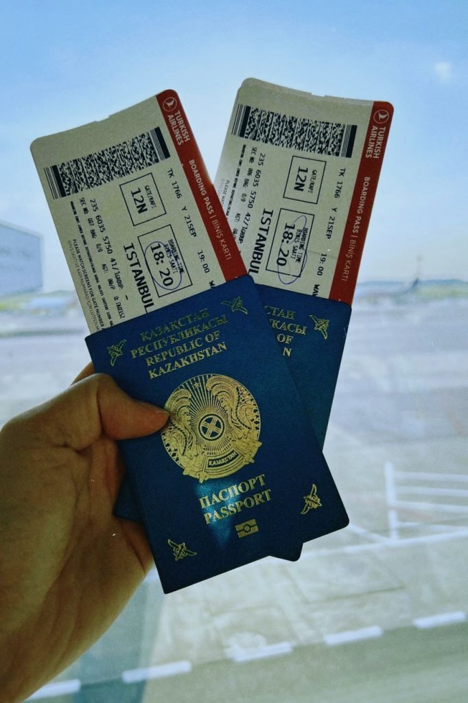 Star Alliance Award Booking from Asia