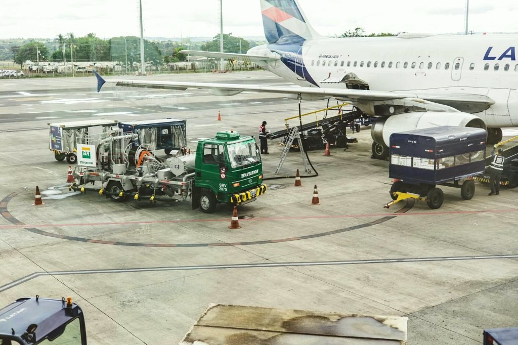 Sustainable Aviation Fuel Adoption by European Carriers