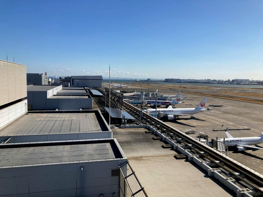Tokyo Haneda Slot Allocation for European Carriers
