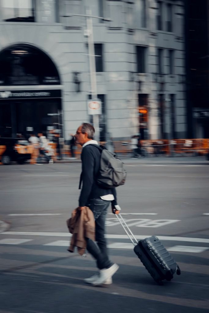 Travel Health Tips for Asian Business Trips
